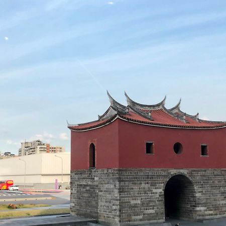 Hua Shan Din by Cosmos Creation - Huashan Creative Park Taipei Exterior foto