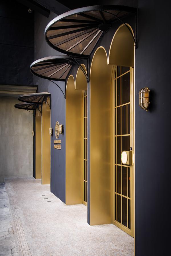 Hua Shan Din by Cosmos Creation - Huashan Creative Park Taipei Exterior foto